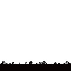 Halloween decorations 