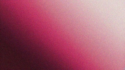 Dark noisy grainy poster background, pink magenta abstract glowing shape, header cover backdrop design noise texture, copy, space, banner, copy space