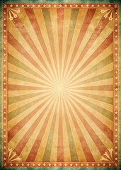 wonderful vintage blank soft poster background