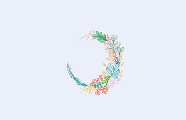 illustration of an background