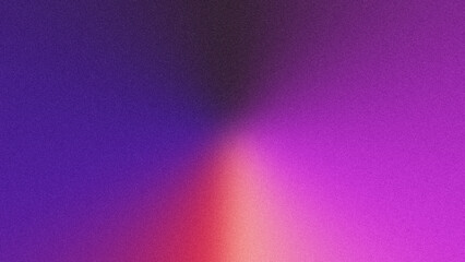 Abstract rainbow color gradient