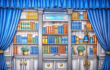 Graduation background