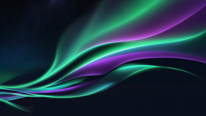 abstract background with smoke