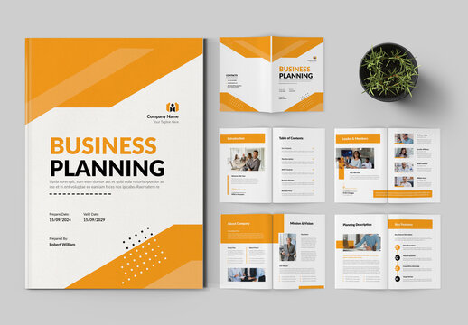 Business Plan Template