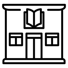 Library Icon