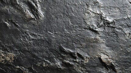 Dark Slate Texture: A close-up shot of rough, textured dark slate, perfect for adding a rugged and natural element to your designs.