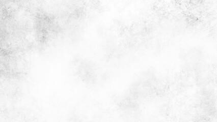 Fototapeta premium Abstract grunge grey shades watercolor background.Black grey Sky with white cloud , marble texture background Old grunge textures design .