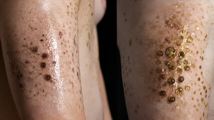 Triangular Warning Hazard Sign - Monkeypox virus. Stop symbol. Monkey pox
