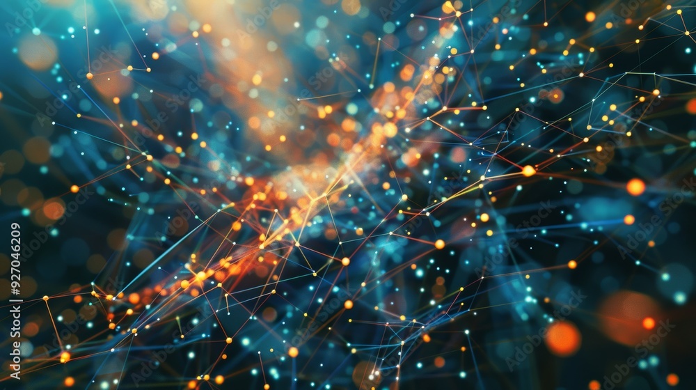 Poster Big Data in AI: Immersed in the digital brain's complex data structures