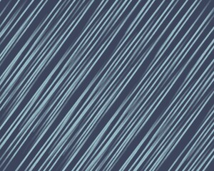 Obraz premium Abstract background with diagonal lines in shades of blue, creating a dynamic and textured effect. 