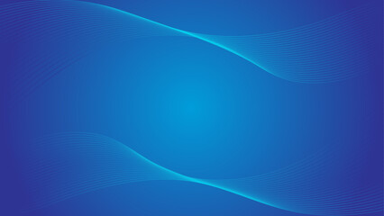blue gradient technology abstract background.