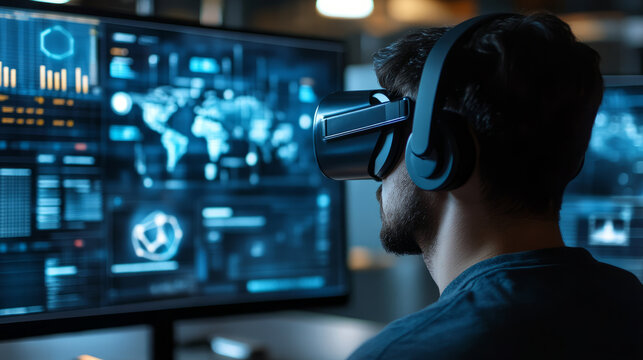 A company using the metaverse to simulate and test business scenarios - Powered by Adobe