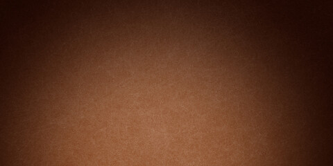 Yellow orange background with texture and distressed vintage grunge and watercolor paint stains in elegant Christmas backdrop illustration
