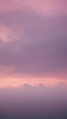Fototapeta premium Pink sunset view background, sunset view, scenery