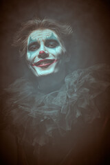 dramatic actor man