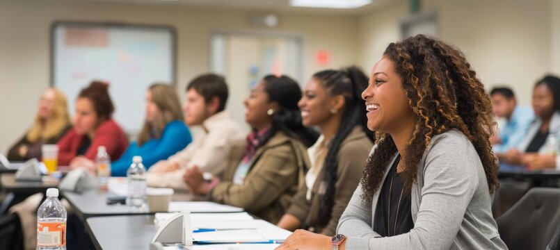 Professional Development Workshop: Diverse Adults Engaging in Interview Skills and Resume Writing Practice