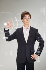 contemporary school study