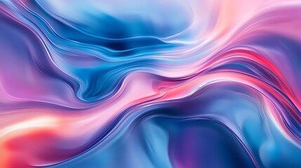 Fototapeta premium Abstract Swirling Colors