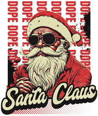 Fresh and Aesthetic Christmas PNG Graphic Resource T-shirt Design with Transparent Background