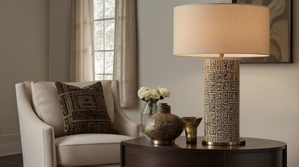 living room interior