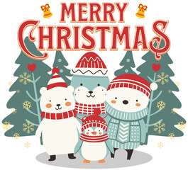 Fresh and Aesthetic Christmas PNG Graphic Resource T-shirt Design with Transparent Background