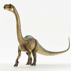 Majestic Prehistoric Giant: The Brachiosaurus