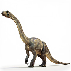Majestic Prehistoric Giant: The Brachiosaurus