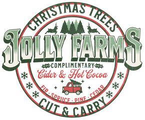 Fresh and Aesthetic Christmas PNG Graphic Resource T-shirt Design with Transparent Background