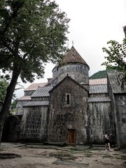 sanahin monastery in alaverdi armenia