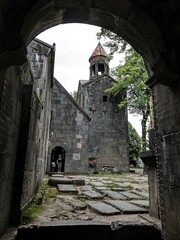 Obraz premium sanahin monastery in alaverdi armenia