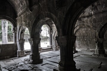 sanahin monastery in alaverdi armenia