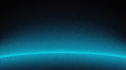 Fototapeta premium blue grainy gradient abstract background, noise texture effect, banner poster header design