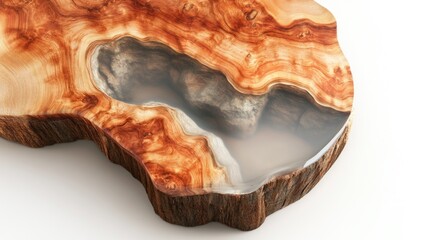 Obraz premium Wood Pieces