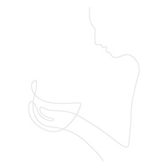  happy diwali Printone line continuous drawing candle animation perfect for burning memorial ceremony church tradition on white background, diwali candle continuous line drawing.