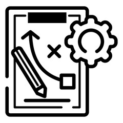 Planning Icon