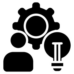 Idea Generation Icon