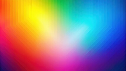Obraz premium Colorful abstract gradient background with a mix of vibrant colors blending together seamlessly, abstract, gradient