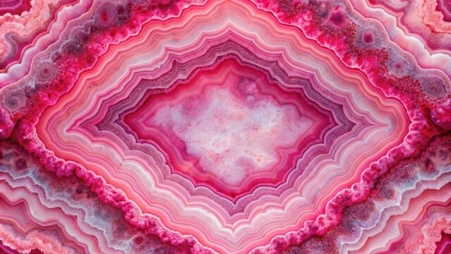 Abstract pink and red geode marble pattern, marble, abstract, pink, red, geode, texture, background, organic, natural, vibrant