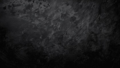 A dark, moody background with a textured, grunge-like surface in deep charcoal and black tones