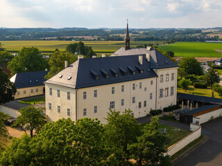 Castle Svijany from 1578 near Turnov, Bohemian Paradise, Czech Republic