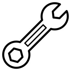 Spanner Icon