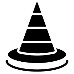 Cone Icon