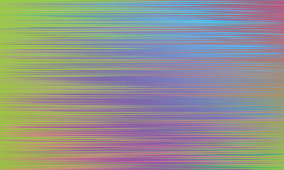 Fototapeta premium abstract Modern equalizer of sound waves. Vector illustration on blue background - EPS 10