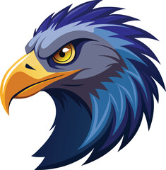 Bird vector eagle