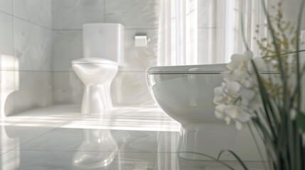 Modern Bathroom Interior Design