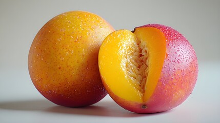 apricots on a plate photography images