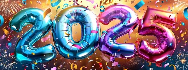 2025 Made from Balloons