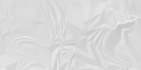 	
Empty Old paper craft Close up texture of white cardboard crumple on a creased recycle white craft paper texture background. grunge wrinkle old paper.	
