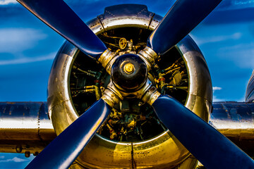Aircraft engine