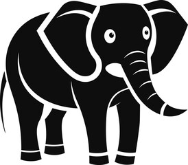 elephant  vector